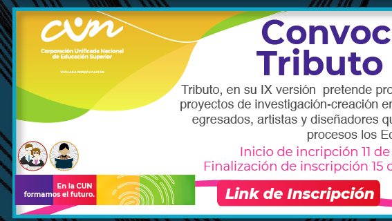 Convocatoria Tributo 2021-B (Registro)